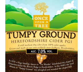 Сидр Тампи Граунд / Tumpy Ground Cider