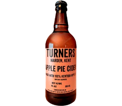 Сидр Тернерс Эпл Пай / Turners Apple Pie Cider
