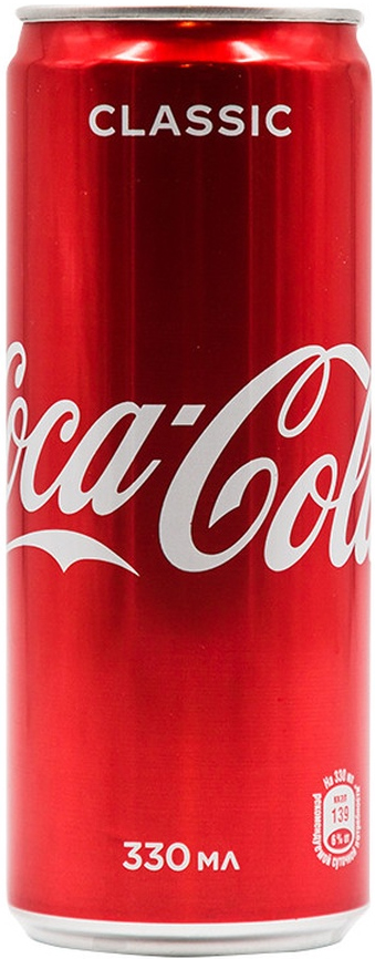 Coca Cola Original (Польша)
