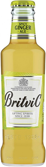 "Britvic" Spicy Ginger Ale