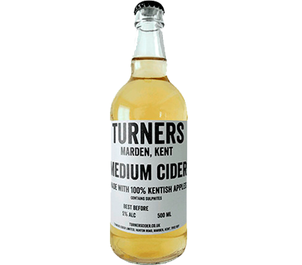 Тернерс Медиум Сайдер / Turners Medium Cider