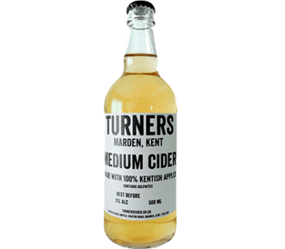 Тернерс Медиум Сайдер / Turners Medium Cider