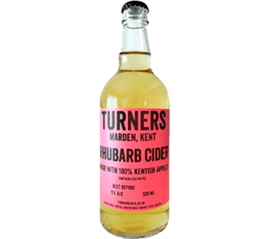 Сидр Тернерс Рубарб / Turners Rhubarb Cider