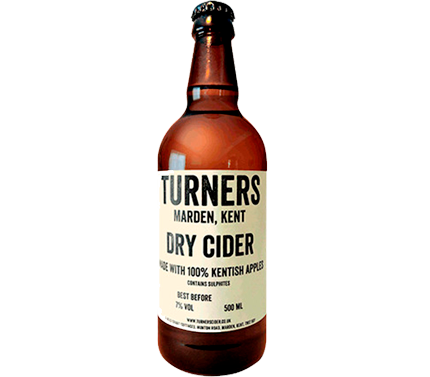 Тернерс Драй Сайдер / Turners Dry Cider