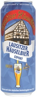 Lausitzer Hauselbier Export