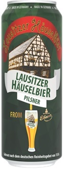 Lausitzer Hauselbier Pilsner