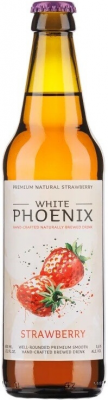 "White Phoenix" Strawberry
