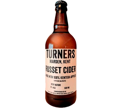 Тернерс Рассет Сайдер / Turners Russet Cider